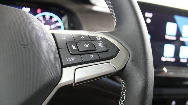 2026 Volkswagen Atlas SEL 4Motion