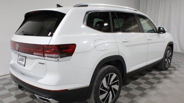 2026 Volkswagen Atlas SEL 4Motion