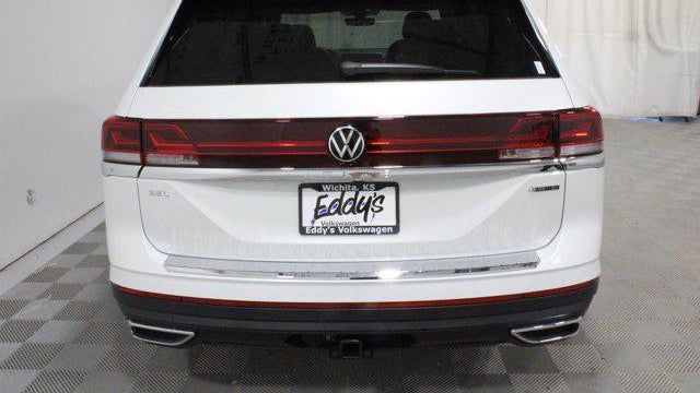 2026 Volkswagen Atlas SEL 4Motion