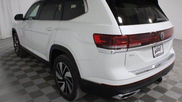 2026 Volkswagen Atlas SEL 4Motion