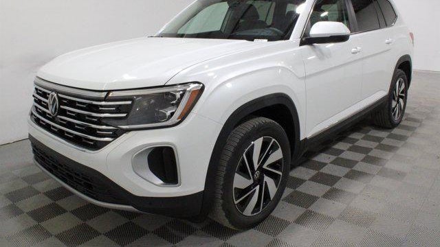 2026 Volkswagen Atlas SEL 4Motion