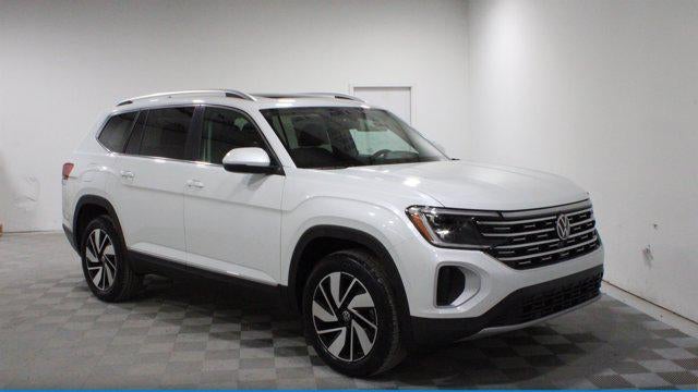 Preowned 2026 Volkswagen Atlas SEL 4Motion for Sale