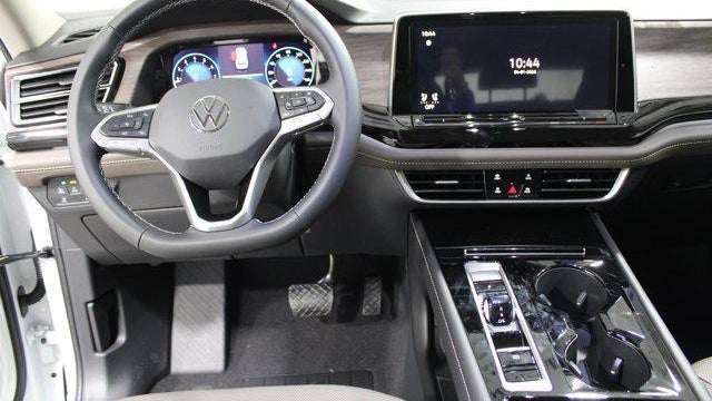 2026 Volkswagen Atlas SEL 4Motion
