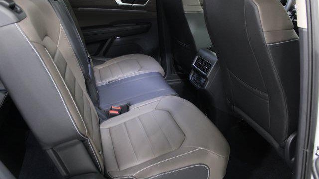 2026 Volkswagen Atlas SEL 4Motion