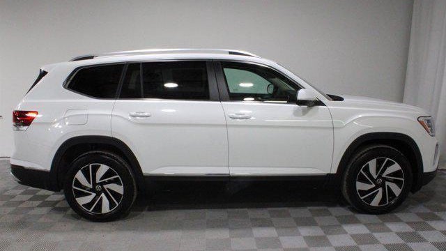 2026 Volkswagen Atlas SEL 4Motion