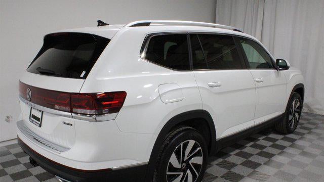 2026 Volkswagen Atlas SEL 4Motion