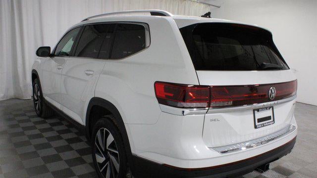 2026 Volkswagen Atlas SEL 4Motion