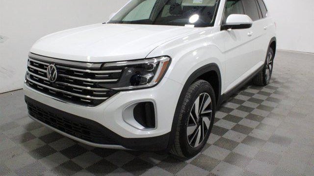 2026 Volkswagen Atlas SEL 4Motion