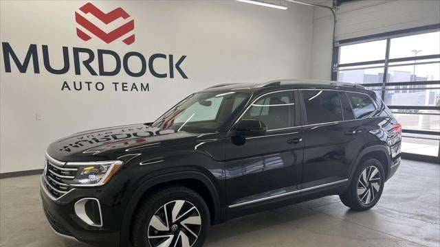 Preowned 2026 Volkswagen Atlas SEL 4Motion for Sale