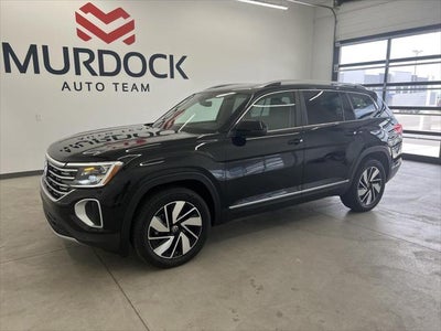Photo of a 2026 Volkswagen Atlas AWD SEL 4motion 4DR SUV for sale
