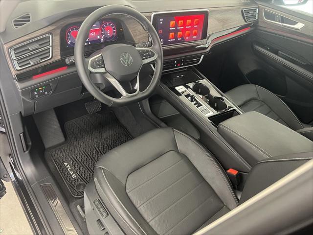2026 Volkswagen Atlas - $39,498