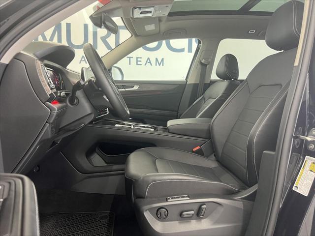 2026 Volkswagen Atlas - $39,498