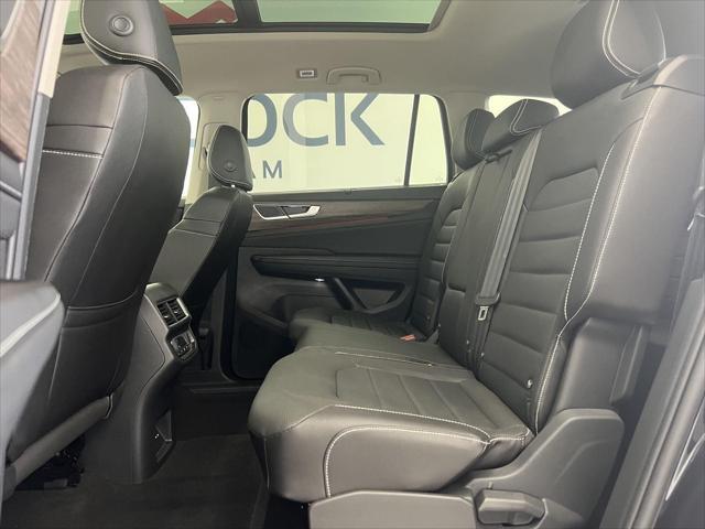 2026 Volkswagen Atlas - $39,498