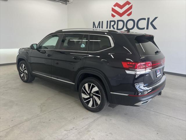 2026 Volkswagen Atlas - $39,498