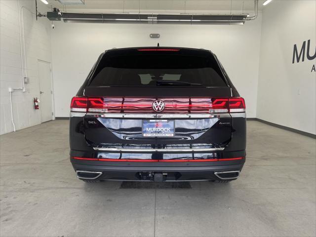 2026 Volkswagen Atlas - $39,498