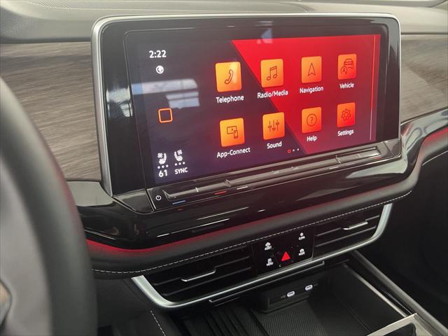 2026 Volkswagen Atlas - $39,498