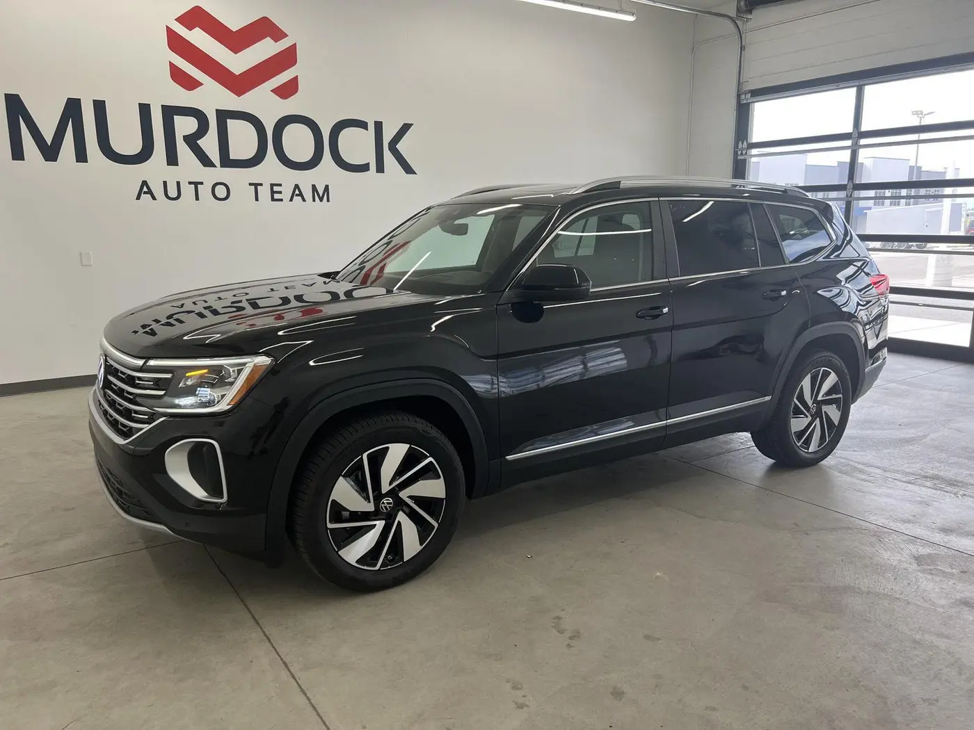 2026 Volkswagen Atlas - $37,998