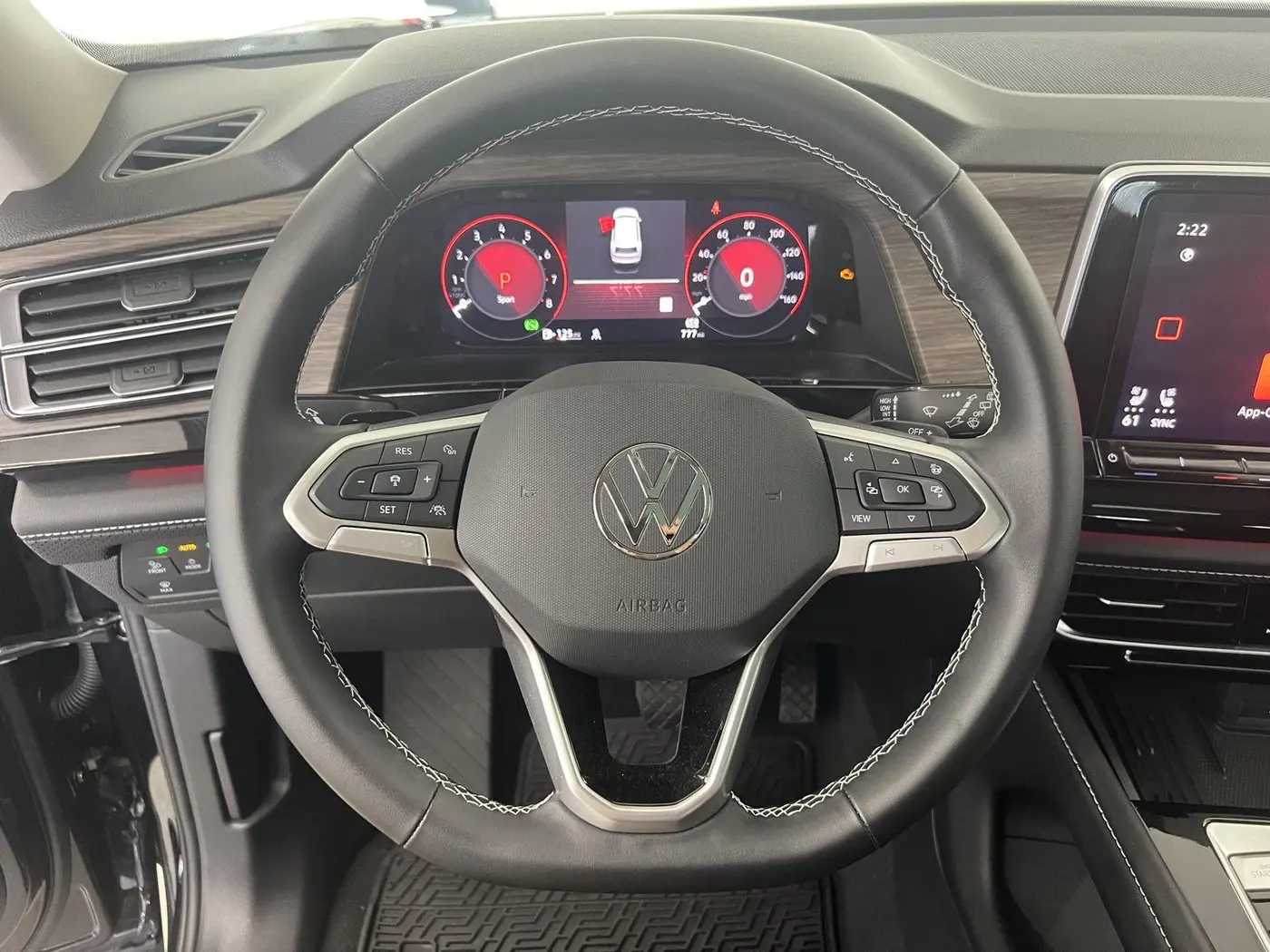 2026 Volkswagen Atlas - $37,998