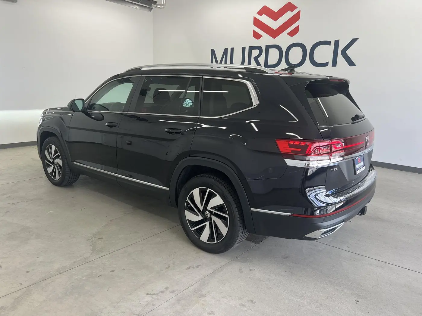 2026 Volkswagen Atlas - $37,998