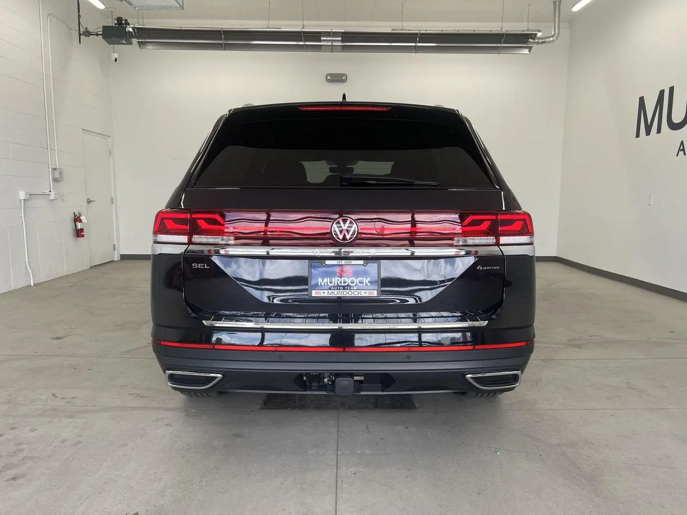 2026 Volkswagen Atlas - $37,998