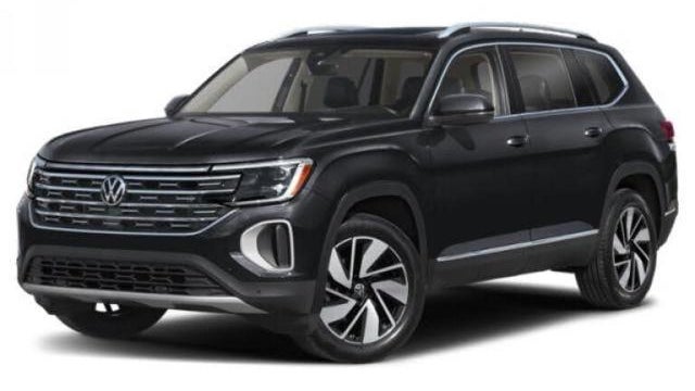 Preowned 2026 Volkswagen Atlas SEL 4Motion for Sale