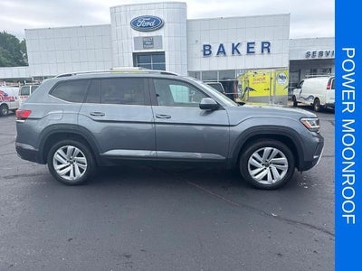 Photo of a 2021 Volkswagen Atlas AWD SEL 4motion 4DR SUV (midyear Release) for sale
