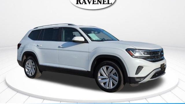 Preowned 2021 Volkswagen Atlas SEL 4Motion for Sale