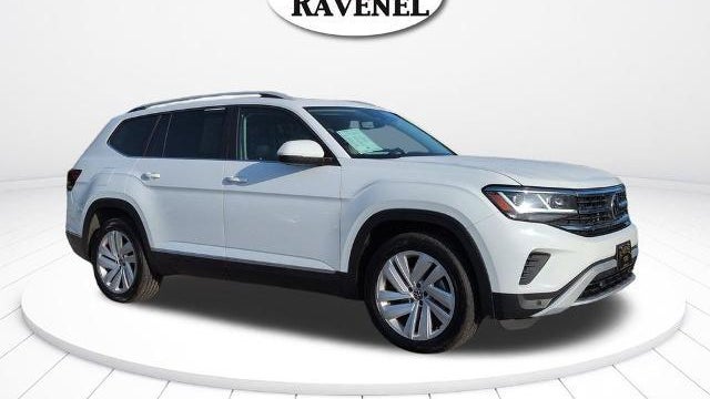 2021 Volkswagen Atlas SEL 4Motion