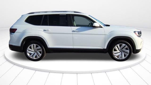 2021 Volkswagen Atlas SEL 4Motion