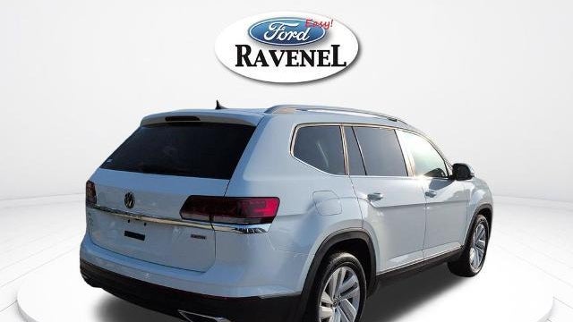 2021 Volkswagen Atlas SEL 4Motion