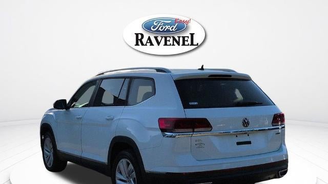 2021 Volkswagen Atlas SEL 4Motion