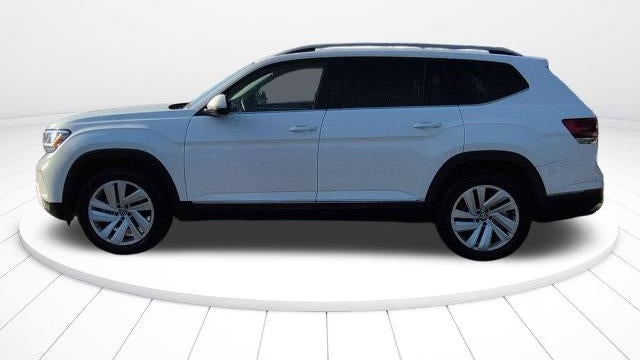2021 Volkswagen Atlas SEL 4Motion