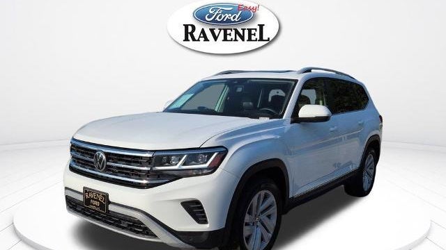 2021 Volkswagen Atlas SEL 4Motion
