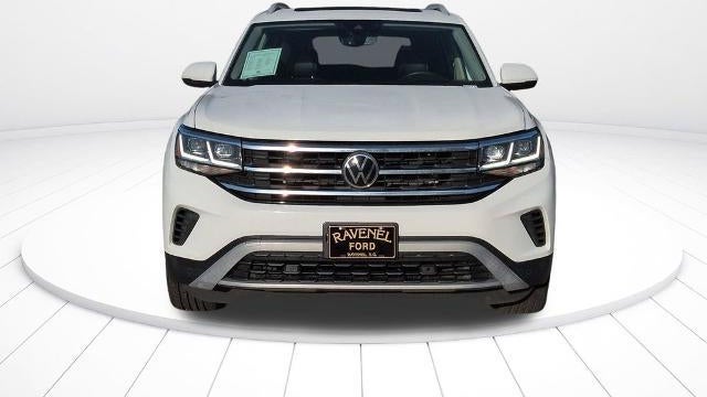 2021 Volkswagen Atlas SEL 4Motion