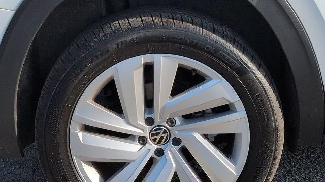 2021 Volkswagen Atlas SEL 4Motion