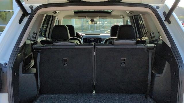 2021 Volkswagen Atlas SEL 4Motion