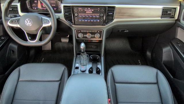 2021 Volkswagen Atlas SEL 4Motion