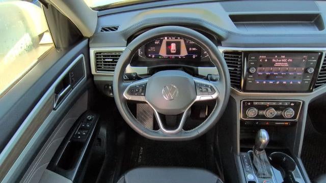 2021 Volkswagen Atlas SEL 4Motion