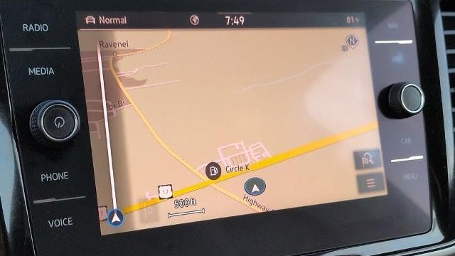 2021 Volkswagen Atlas SEL 4Motion