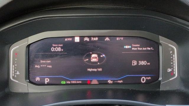 2021 Volkswagen Atlas SEL 4Motion