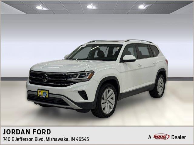 2021 Volkswagen Atlas