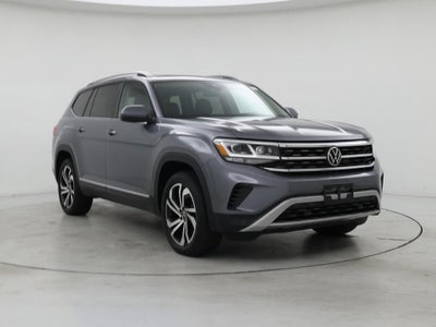 Photo of a 2022 Volkswagen Atlas AWD SEL 4motion 4DR SUV for sale