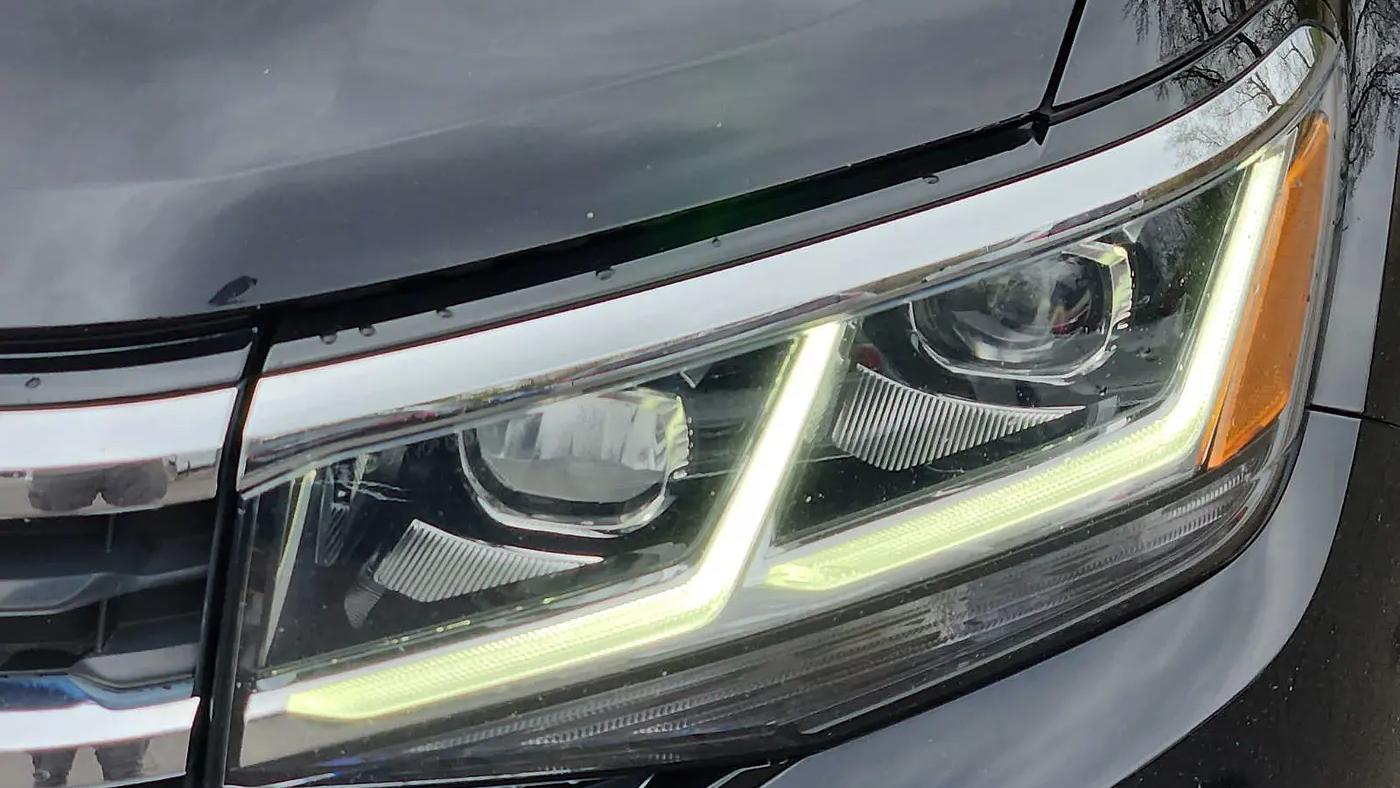 2023 Volkswagen Atlas SEL 4Motion