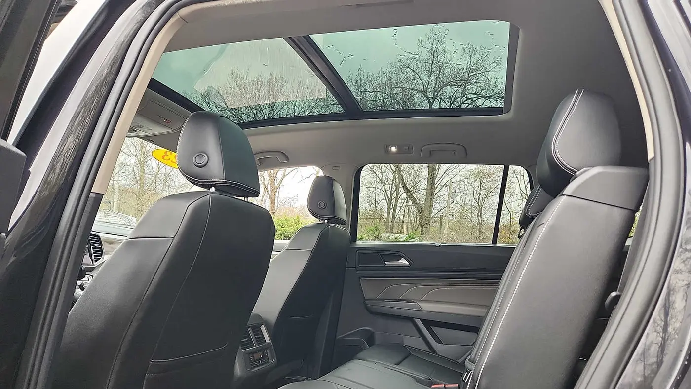 2023 Volkswagen Atlas SEL 4Motion