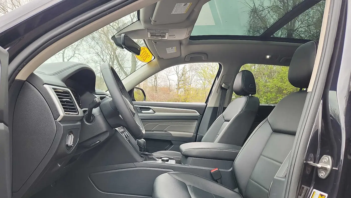 2023 Volkswagen Atlas SEL 4Motion