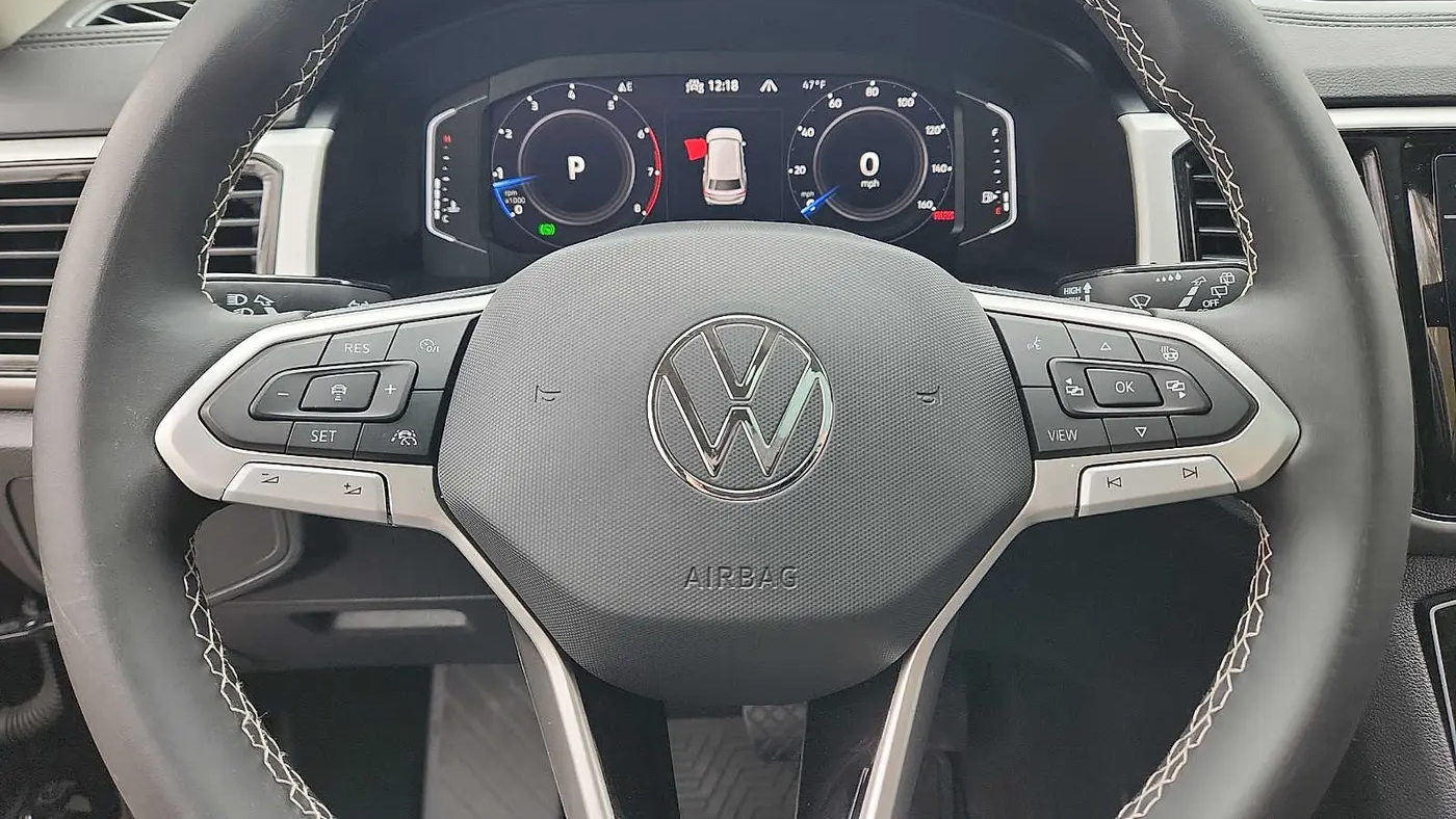 2023 Volkswagen Atlas SEL 4Motion