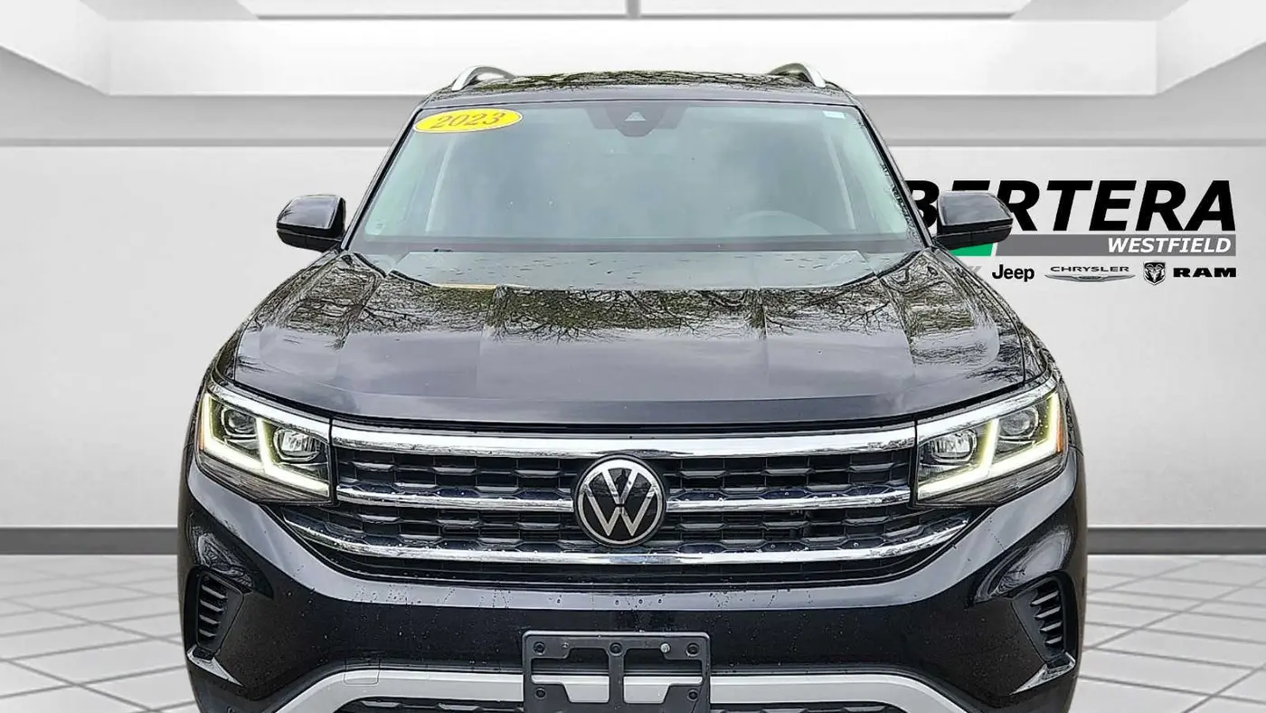 2023 Volkswagen Atlas SEL 4Motion