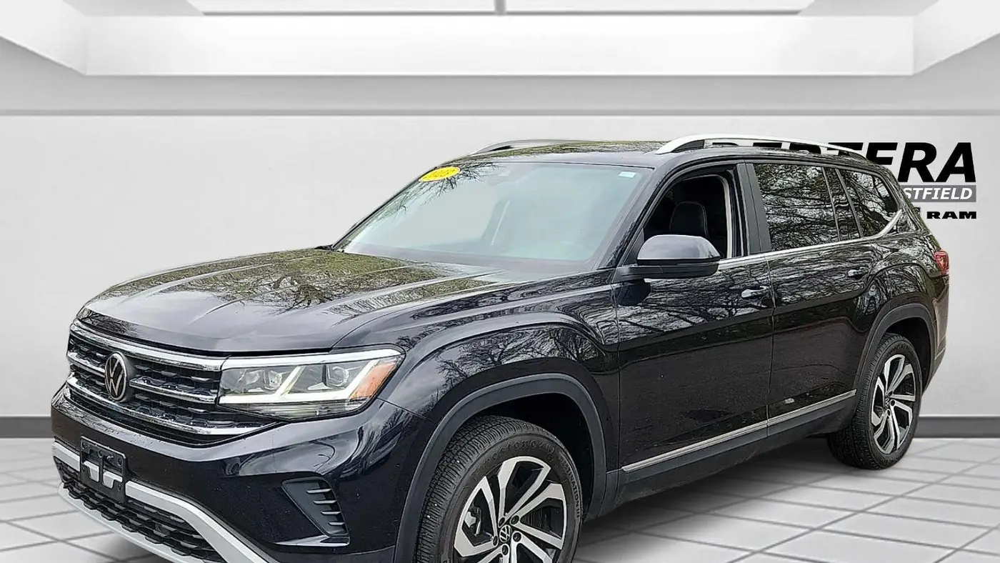 2023 Volkswagen Atlas SEL 4Motion