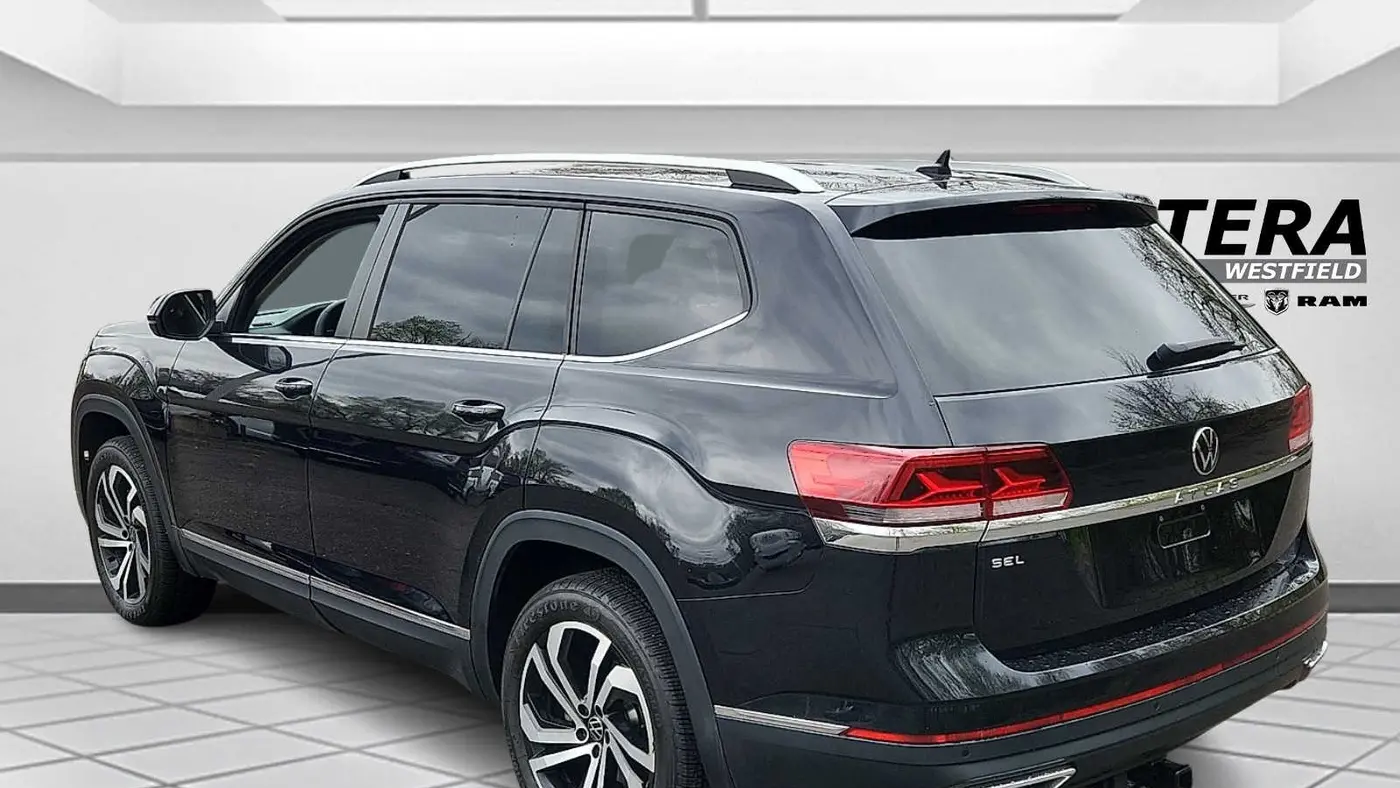 2023 Volkswagen Atlas SEL 4Motion