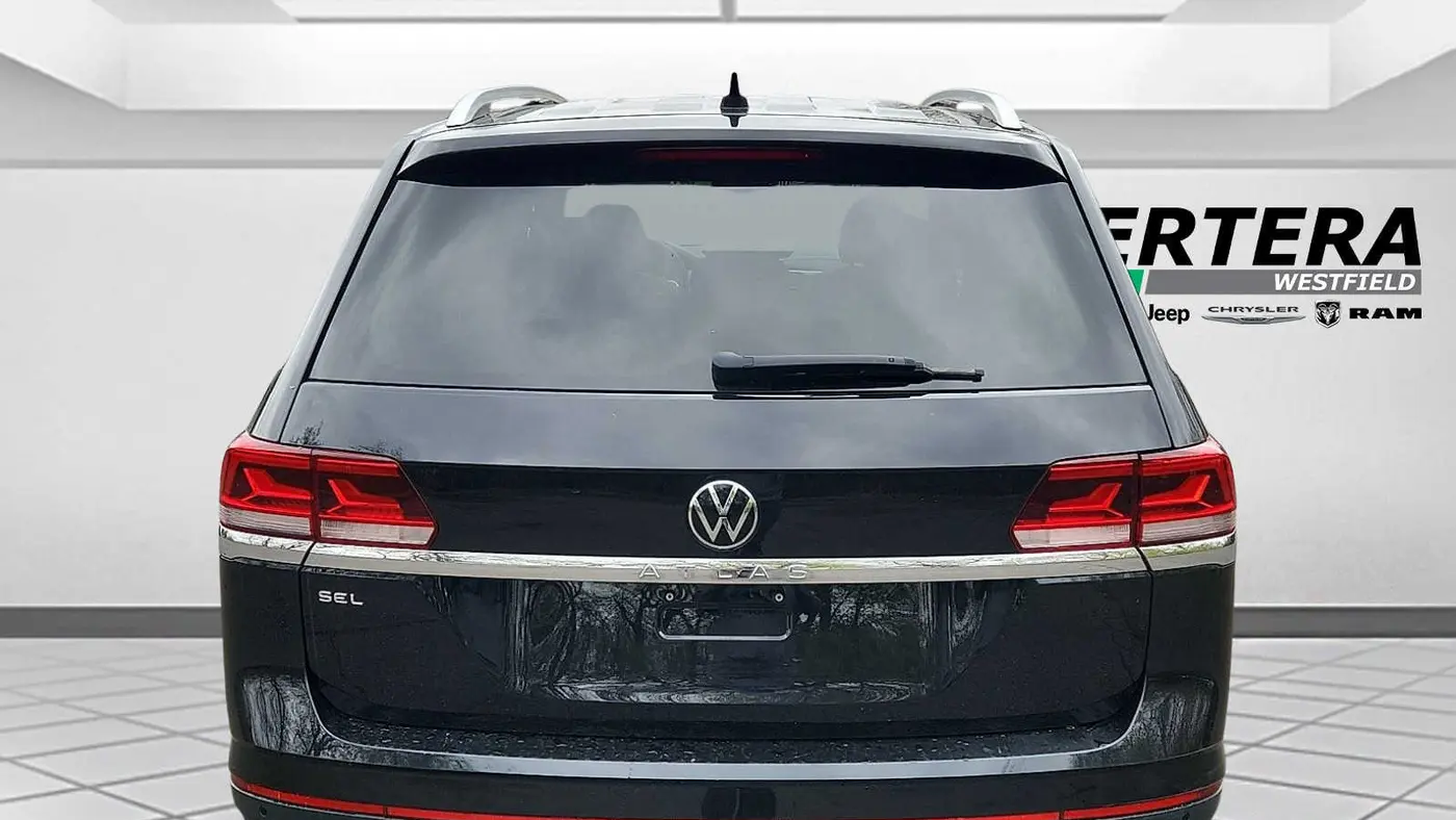 2023 Volkswagen Atlas SEL 4Motion